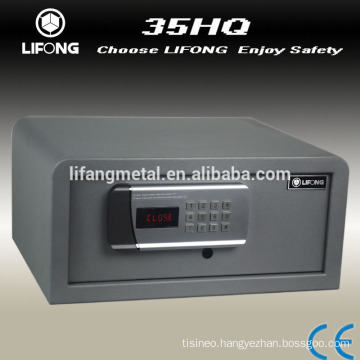 2014 Latest hotel safe deposit safe box